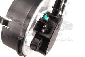 1386037 Dieselfiltereinsatz Mecafilter / Purflux