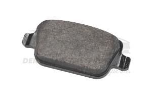 1756395 Bremsbeläge hinten Ferodo / Jurid / Pagid