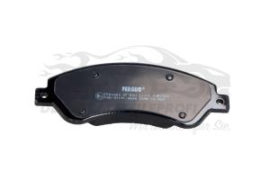 1824347 Bremsbeläge vorne Ferodo / Jurid