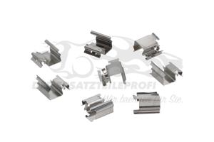 1824347 Bremsbeläge vorne Ferodo / Jurid