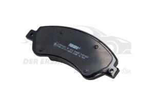 1824347 Bremsbeläge vorne Ferodo / Jurid
