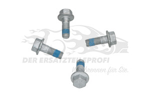 1840037 Bremsbeläge hinten Delphi / Pagid / Valeo