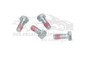 1075565 Bremsbeläge hinten Ferodo / TRW / Valeo