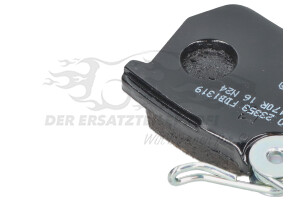 1075565 Bremsbeläge hinten Ferodo / TRW / Valeo