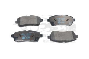 1855307 Bremsbeläge vorne Ferodo / Jurid / Pagid