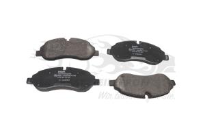 2005987 Bremsbeläge vorne Delphi / Jurid / Valeo