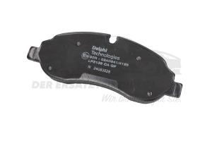 2005987 Bremsbeläge vorne Delphi / Jurid / Valeo