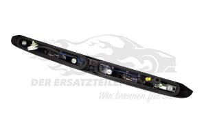 735515679 Heckklappengriff aussen schwarz Fiat