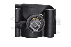 1149617 Thermostatgehäuse inkl. Thermostat 82 °C 