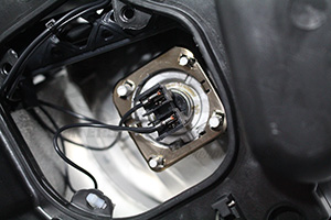1787127 Scheinwerfer rechts H7/H1 Halogen Valeo