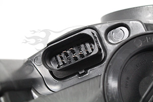 1787127 Scheinwerfer rechts H7/H1 Halogen Valeo