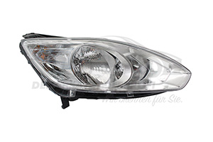 Scheinwerfer rechts H7/H1 Halogen