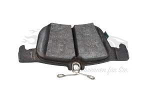 5341206 Bremsbeläge hinten Delphi / Ferodo / Jurid