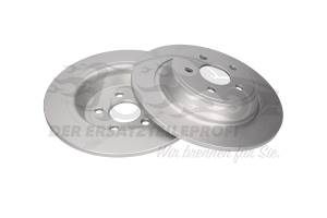 Bremsscheibe hinten