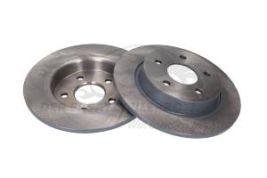 Bremsscheiben Jurid / Pagid / Textar 1704765