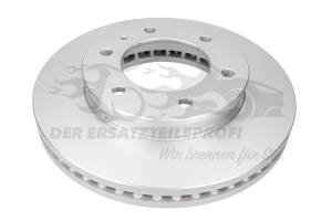 Bremsscheibe vorne