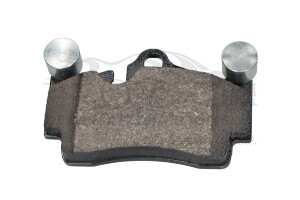 7L6698451 Bremsbeläge hinten 