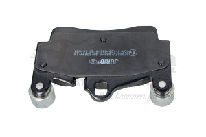 7L6698451 Bremsbeläge hinten 