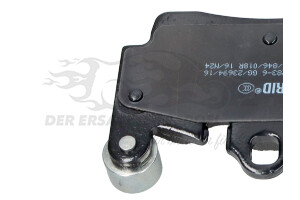 7L6698451 Bremsbeläge hinten 
