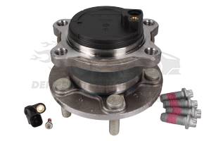 Radnabe Dayco / SNR / Optibelt 2090834