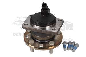 Radnabe Dayco / SKF / SNR / Optibelt 4858822