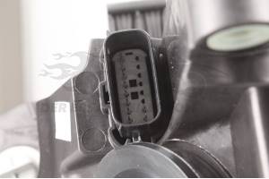 2126888 Scheinwerfer links H7/H15 Halogen Hella
