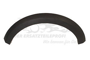 Verbreiterung für Kotflügel Dacia 638746918R