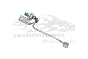 223214742R Differenzdrucksensor Abgaskrümmer Renault