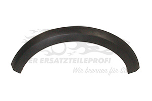 Verbreiterung für Kotflügel Dacia 8200526643