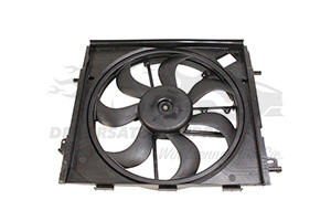 Kühlerlüfter Renault 214816969R