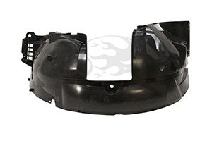 Verkleidung für Radhaus Dacia 638412168R