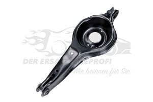 Schräglenker hinten