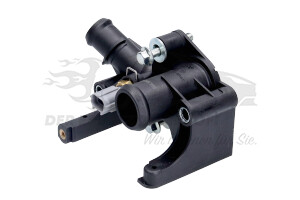 1531004 Thermostatgehäuse inkl. Sensor 