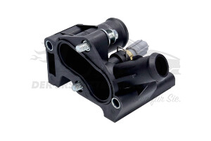 1531004 Thermostatgehäuse inkl. Sensor 
