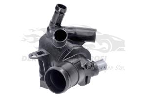 110617250R Thermostatgehäuse inkl. Thermostat Renault