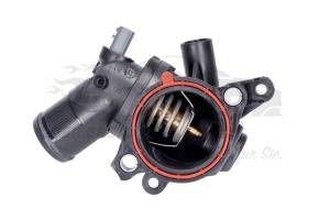110617250R Thermostatgehäuse inkl. Thermostat Renault