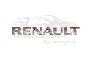Schriftzug Renault 908924456R