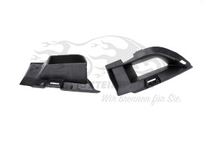 Zier- Schutzleiste für Stoßfänger Renault 620D65104R