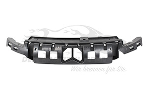 9801744980 Stoßstangenfüllung / Halter vorne oben Citroen