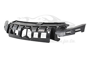 9801744980 Stoßstangenfüllung / Halter vorne oben Citroen
