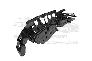 9801744980 Stoßstangenfüllung / Halter vorne oben Citroen