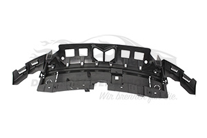 9801744980 Stoßstangenfüllung / Halter vorne oben Citroen