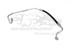 Hochdruck- / Niederdruckleitung für Klimaanlage Dacia 924401446R