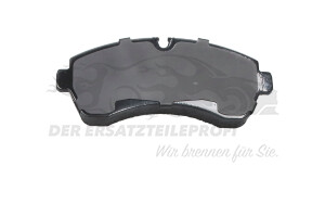 2E0698151G Bremsbeläge 