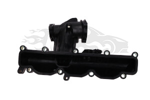 504384189 Einlasskrümmer Fiat