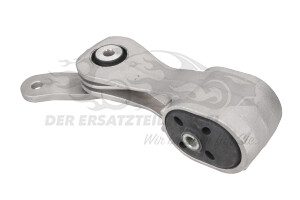 Motorstütze