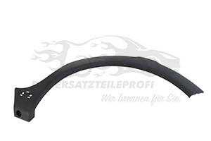 Verbreiterung für Kotflügel Dacia 788A34899R
