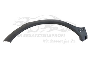 Verbreiterung für Kotflügel Dacia 788A21107R