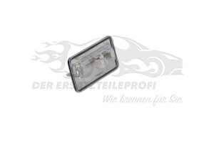 8E0943021B Kennzeichenleuchte links 