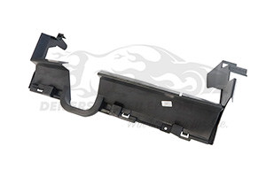 628114187R Luftführung mitte für Motorkühler Dacia